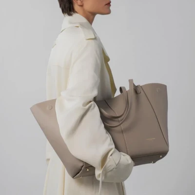 Lancaster Extra large Tote bag Sierra Haus