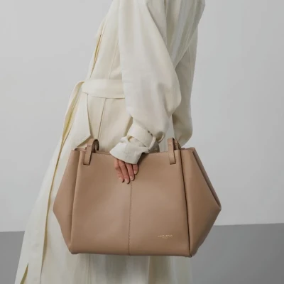 Lancaster Extra large Tote bag Sierra Haus