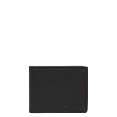 Lancaster Card holder Soft Vintage Homme