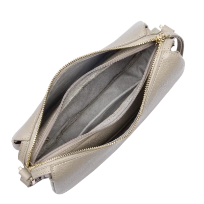 Lancaster Small Shoulder bag Dune