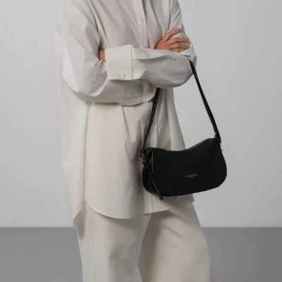 Lancaster Small Shoulder bag Dune