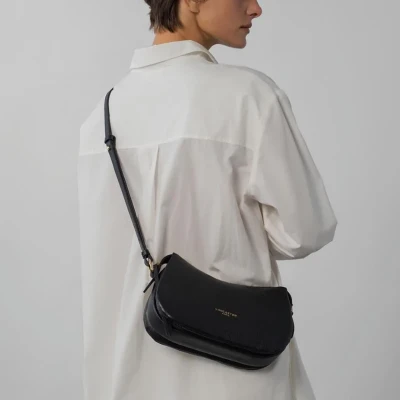 Lancaster Small Shoulder bag Dune