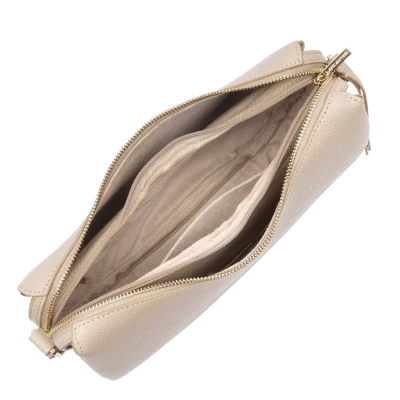 Lancaster Shoulder bag Dune