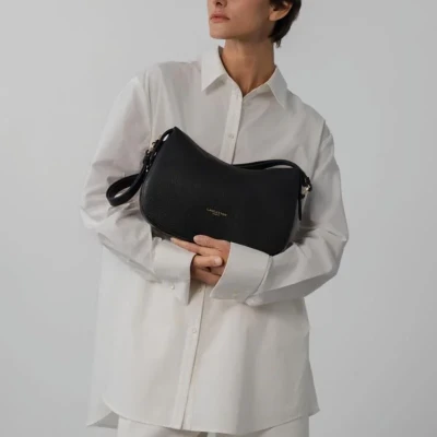 Lancaster Shoulder bag Dune