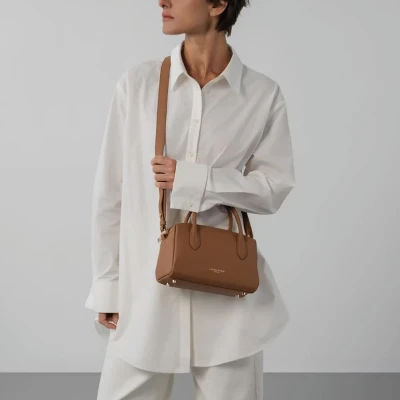 Lancaster Handbag Donna Cube