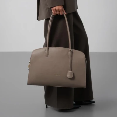 Lancaster Large Tote bag Mademoiselle Bonnie