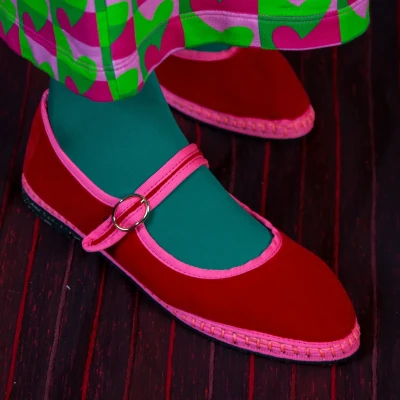 Flabelus Mary Jane Aurelie