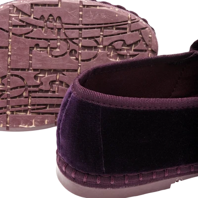 Flabelus Claire Aubergine