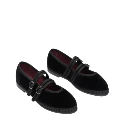 Flabelus Claire Black