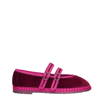 Flabelus Claire Burgundy