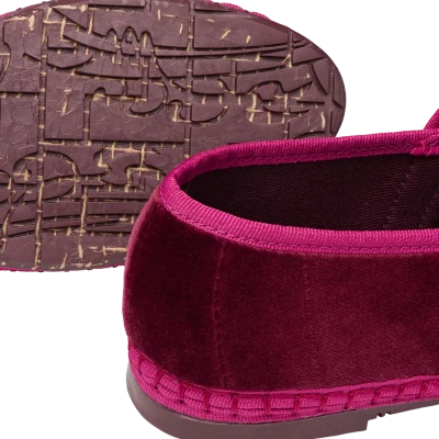 Flabelus Claire Burgundy