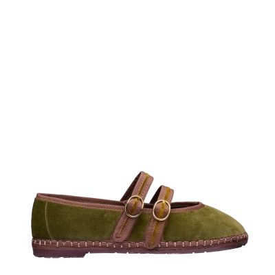 Flabelus Claire Mustard