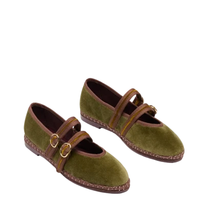 Flabelus Claire Mustard