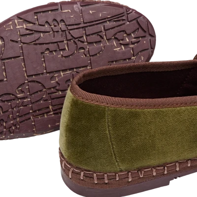 Flabelus Claire Mustard
