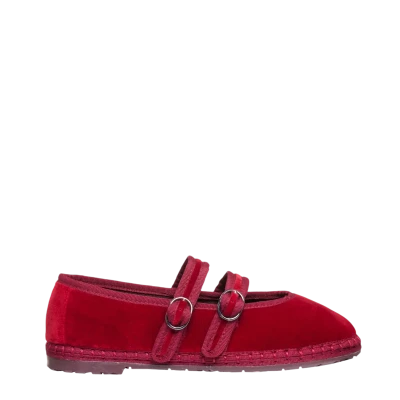 Flabelus Claire Red