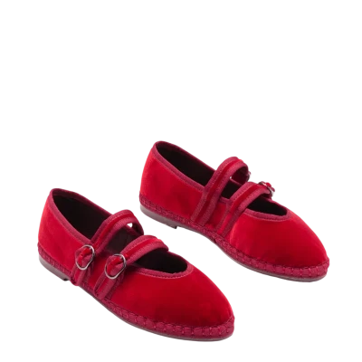Flabelus Claire Red