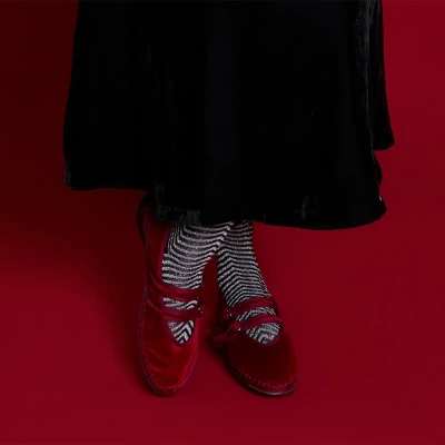 Flabelus Claire Red
