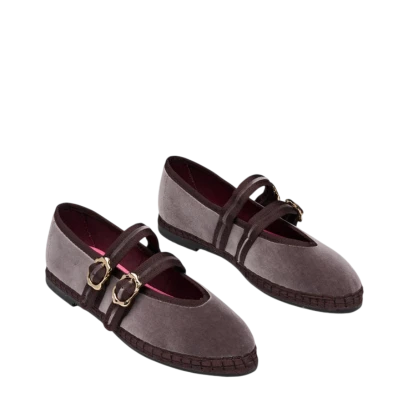 Flabelus Claire Taupe