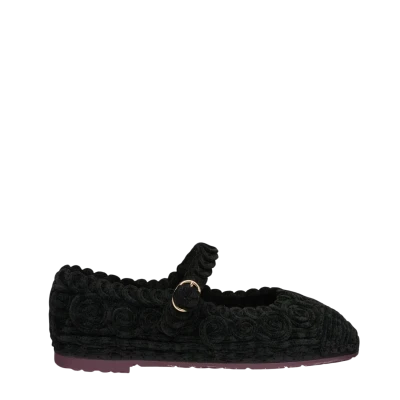 Flabelus Mary Jane Kyra Black