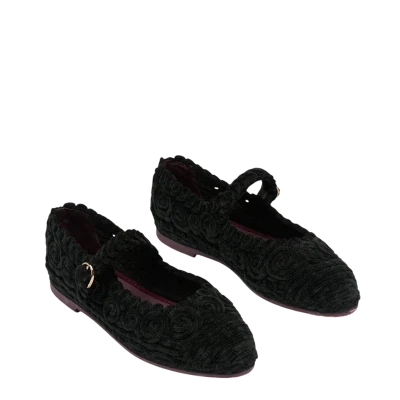 Flabelus Mary Jane Kyra Black