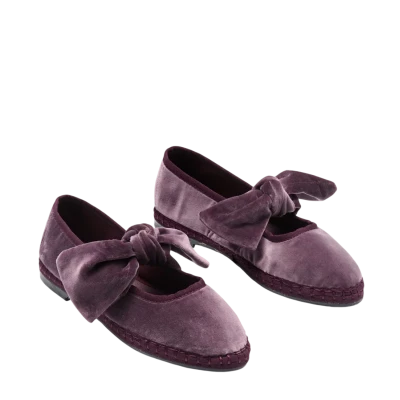 Flabelus Lyra Amethyst