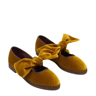 Flabelus Lyra Ochre
