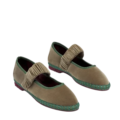 Flabelus Mafalda Mossy
