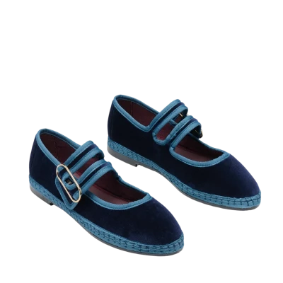 Flabelus Matilda Cobalt