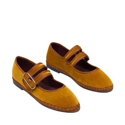 Flabelus Matilda Mustard
