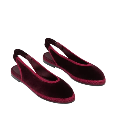 Flabelus Narnia Burgundy
