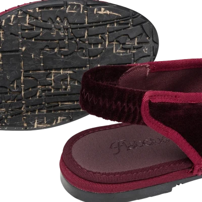 Flabelus Narnia Burgundy