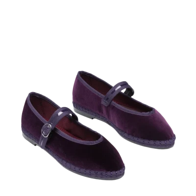 Flabelus Pierre Dark Purple