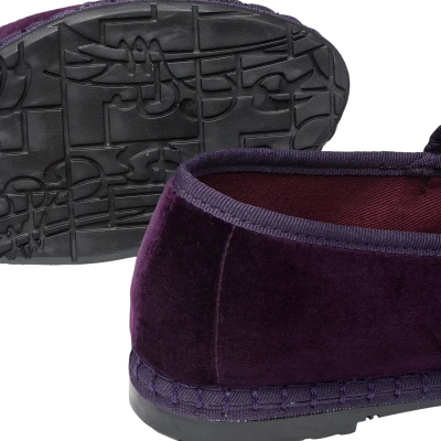 Flabelus Pierre Dark Purple