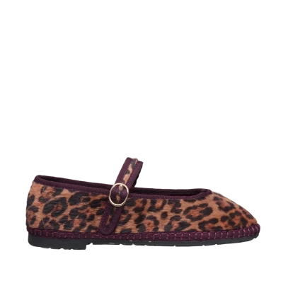Flabelus Pierre Feline Burgundy