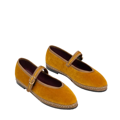 Flabelus Pierre Mustard