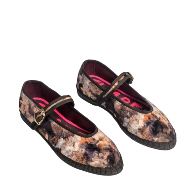 Flabelus Pierre Paint Brown
