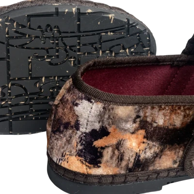 Flabelus Pierre Paint Brown
