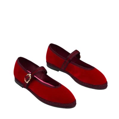 Flabelus Pierre Red