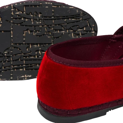 Flabelus Pierre Red