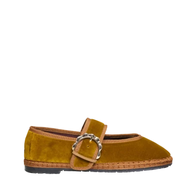 Flabelus Sophie Mustard