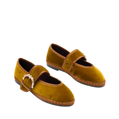 Flabelus Sophie Mustard