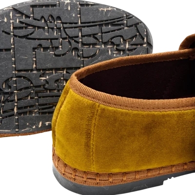 Flabelus Sophie Mustard