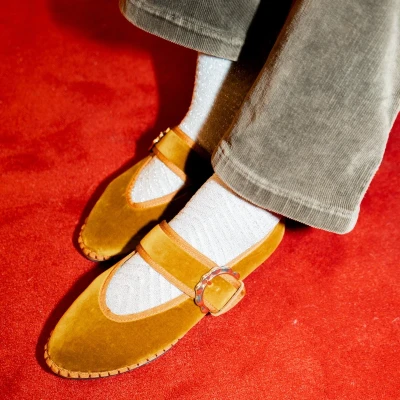 Flabelus Sophie Mustard