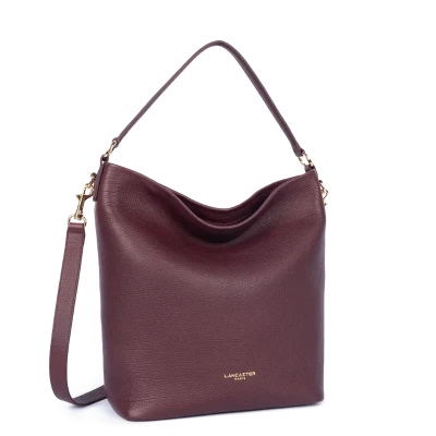 Lancaster Dune Large bucket bag