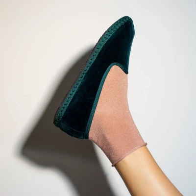 Flabelus Slipper Bernarda