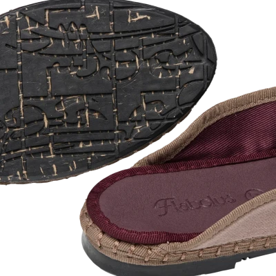 Flabelus Bruna Brown