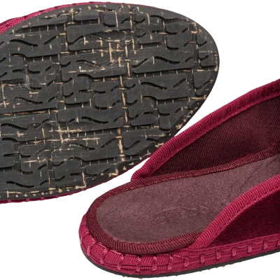Flabelus Bruna Garnet