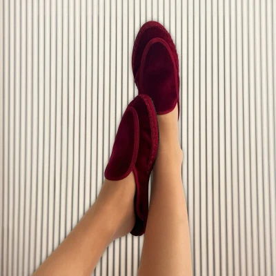 Flabelus Bruna Garnet