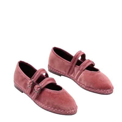 Flabelus Claire Pink