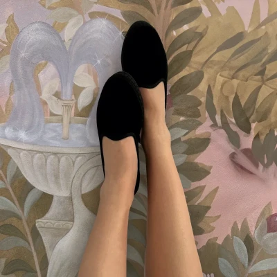 Flabelus Slipper Daisy